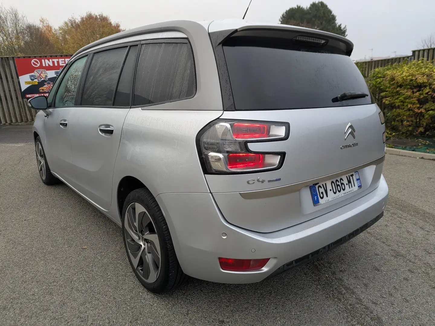Citroen Grand C4 Picasso Grand C4 Picasso BlueHDi 150 Business + A VO:554 - 2