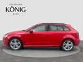 Audi A3 40 e-tron sport Rot - thumbnail 2