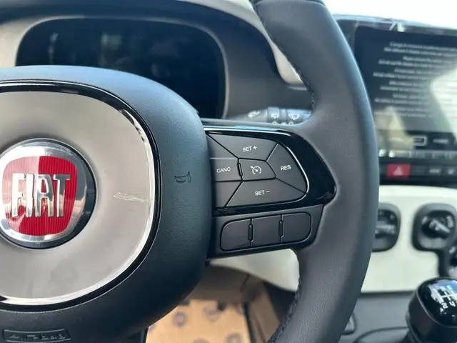 Fiat Panda view 9