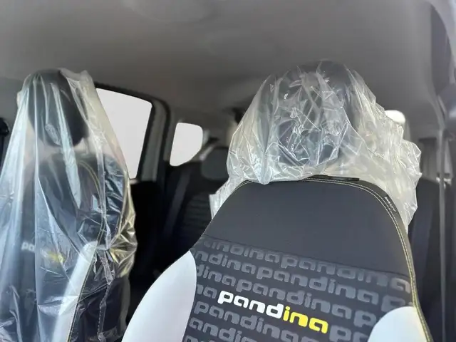 Fiat Panda view 6