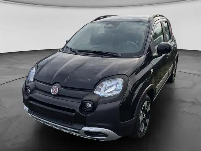 2026 Fiat Panda in Black for sale
