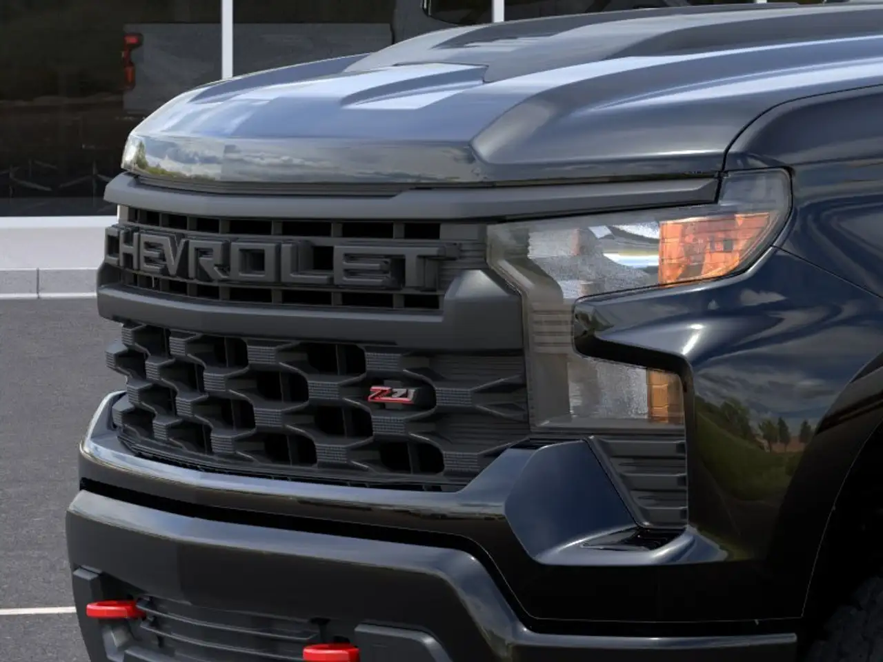 Chevrolet Silverado 1500 снимка Chevrolet Silverado 1500