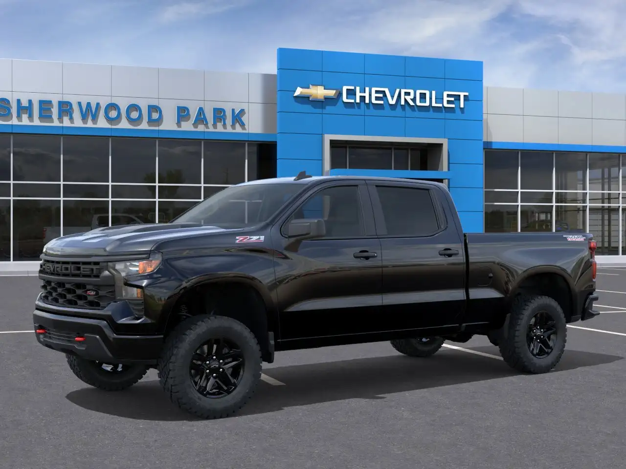 Chevrolet Silverado 1500 снимка Chevrolet Silverado 1500