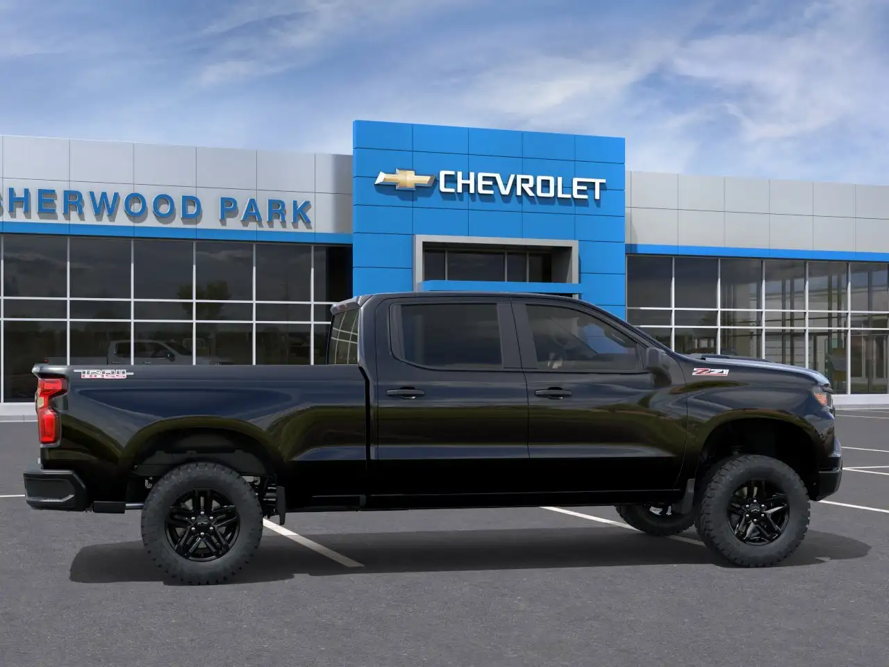 Chevrolet Silverado 1500 снимка Chevrolet Silverado 1500