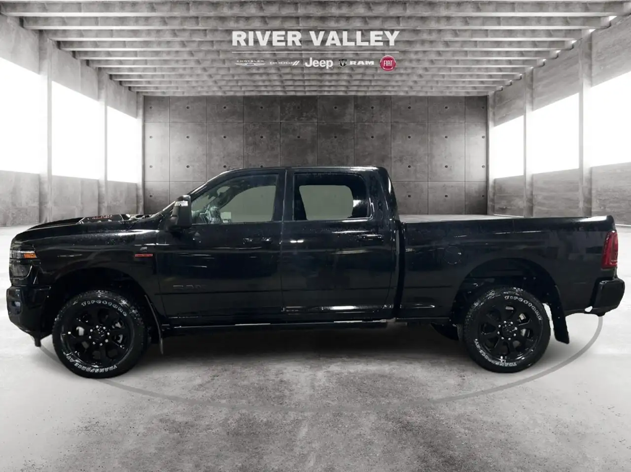 RAM 2500 fotografie RAM 2500