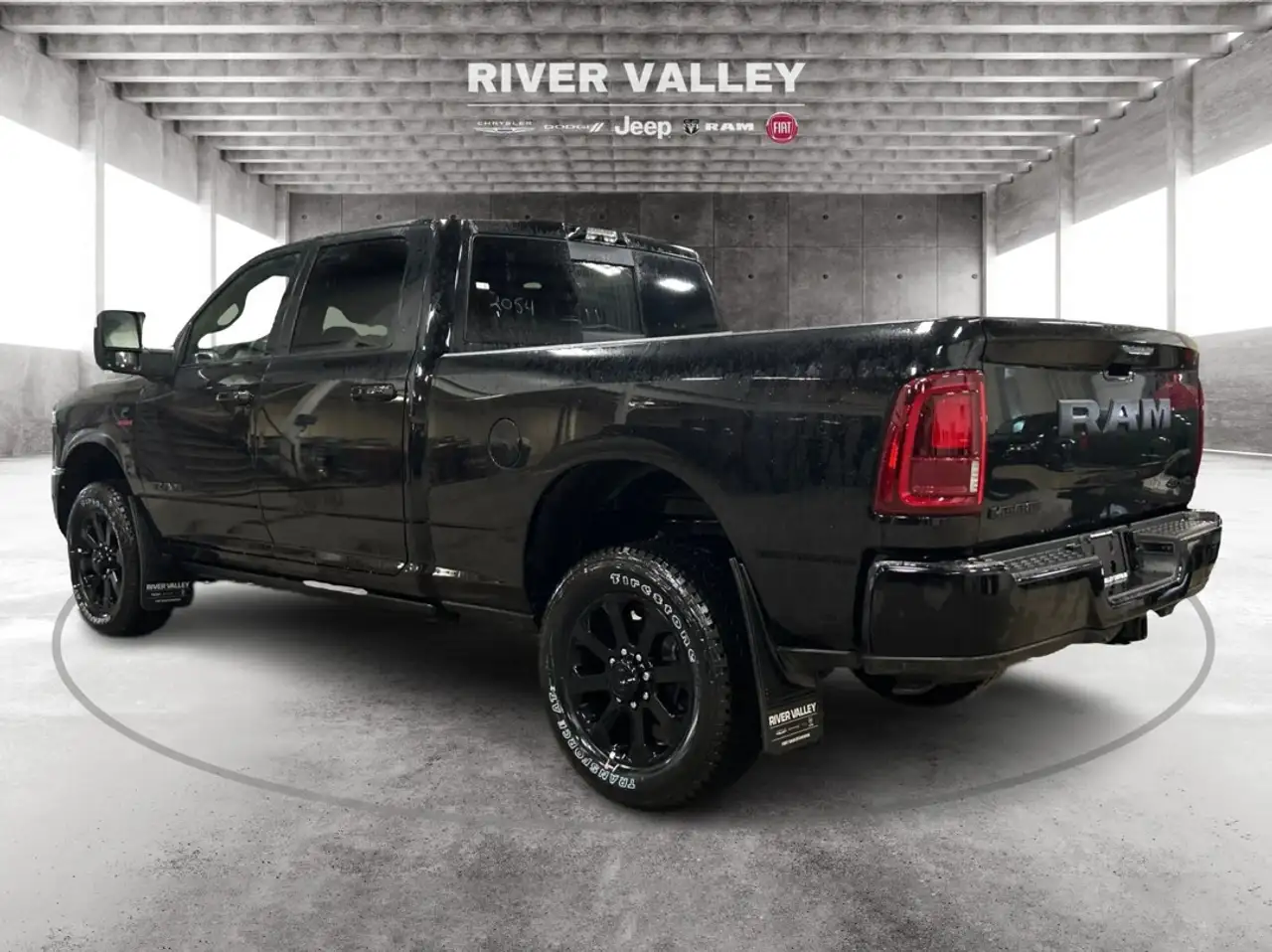 RAM 2500 fotografie RAM 2500