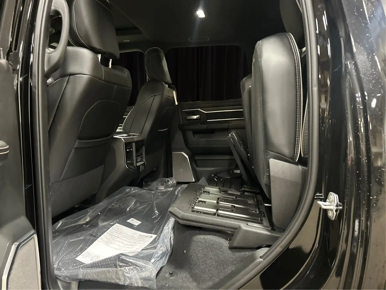 RAM 2500 fotografie RAM 2500