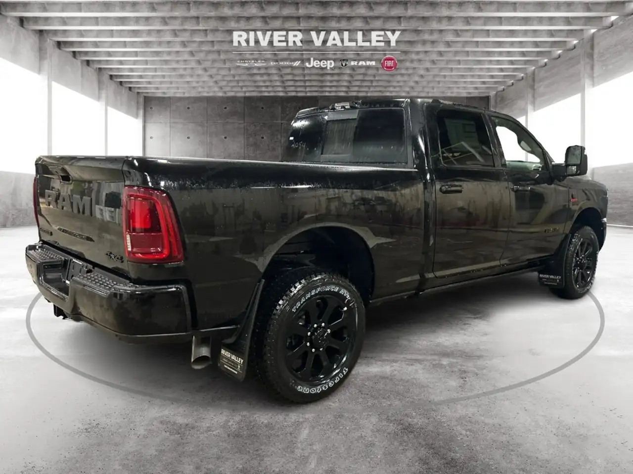 RAM 2500 fotografie RAM 2500