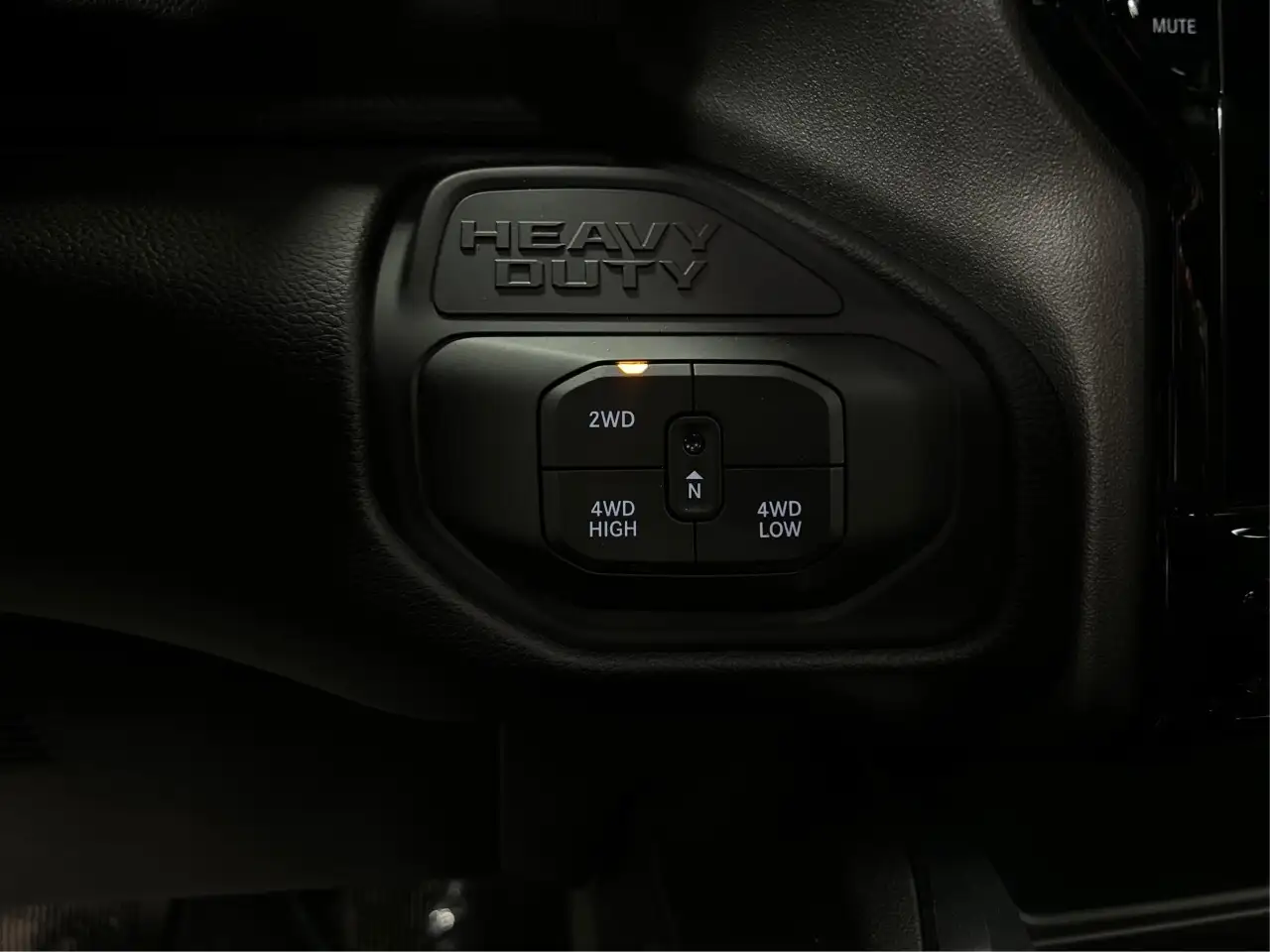 RAM 2500 fotografie RAM 2500