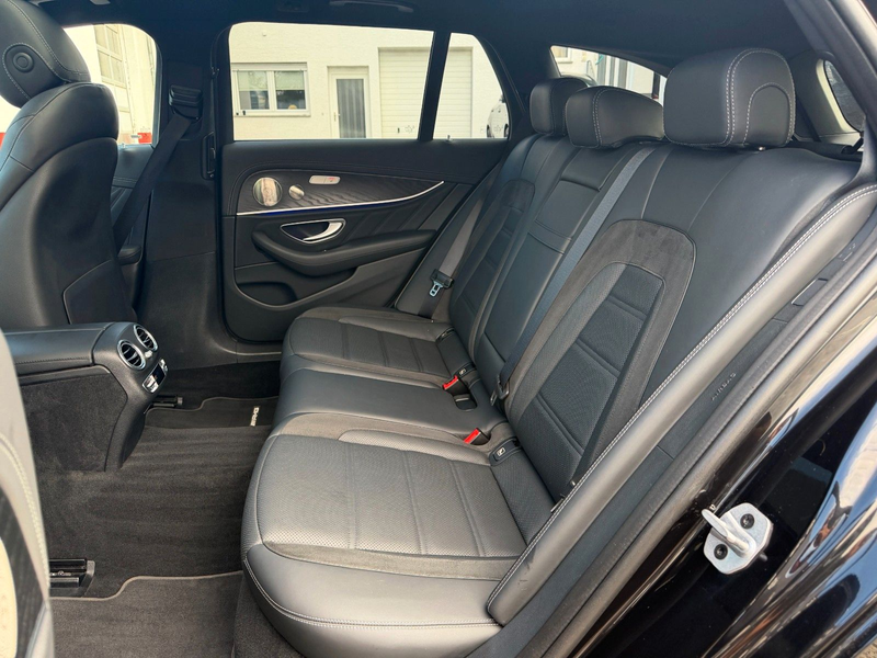 Mercedes-Benz E 53 AMG 4M+ DISTR+*AHK*360°*eGSD*Burmester*Mem — photo 14
