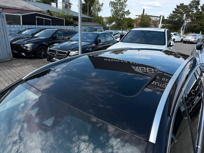 Mercedes-Benz E 53 AMG 4M+ DISTR+*AHK*360°*eGSD*Burmester*Mem — photo 12