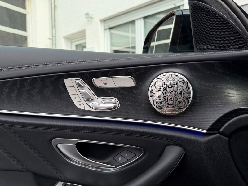Mercedes-Benz E 53 AMG 4M+ DISTR+*AHK*360°*eGSD*Burmester*Mem — photo 7