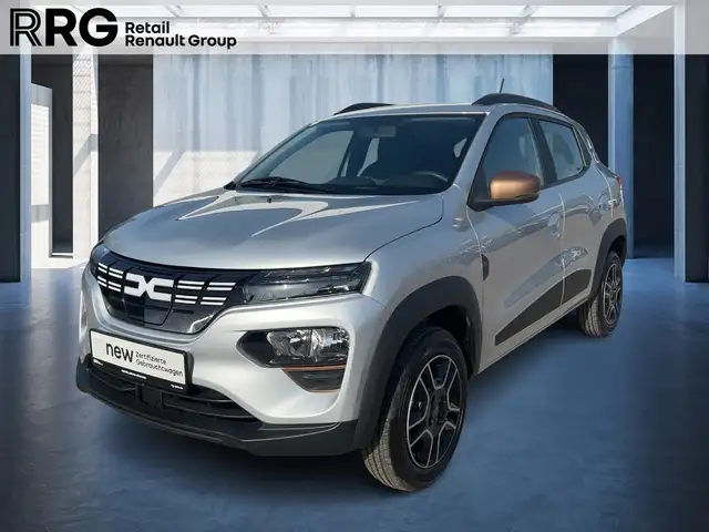Dacia Spring Extreme ELECTRIC 65 Rückfahrkamera PDC BT