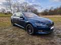 Skoda Superb Superb Combi 1.8 TSI Style Blau - thumbnail 3