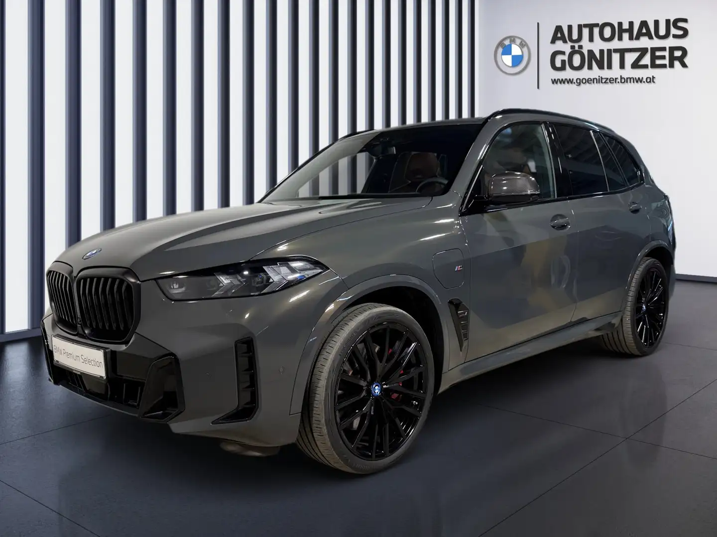 BMW X5 xDrive50e Grau - 2