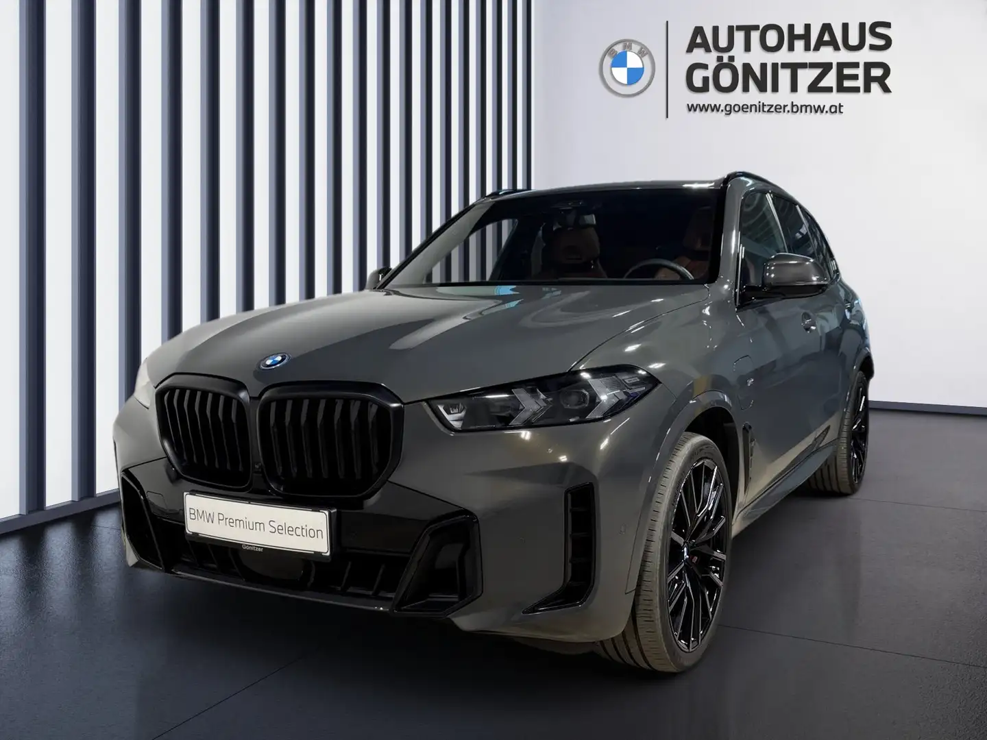 BMW X5 xDrive50e Grau - 1