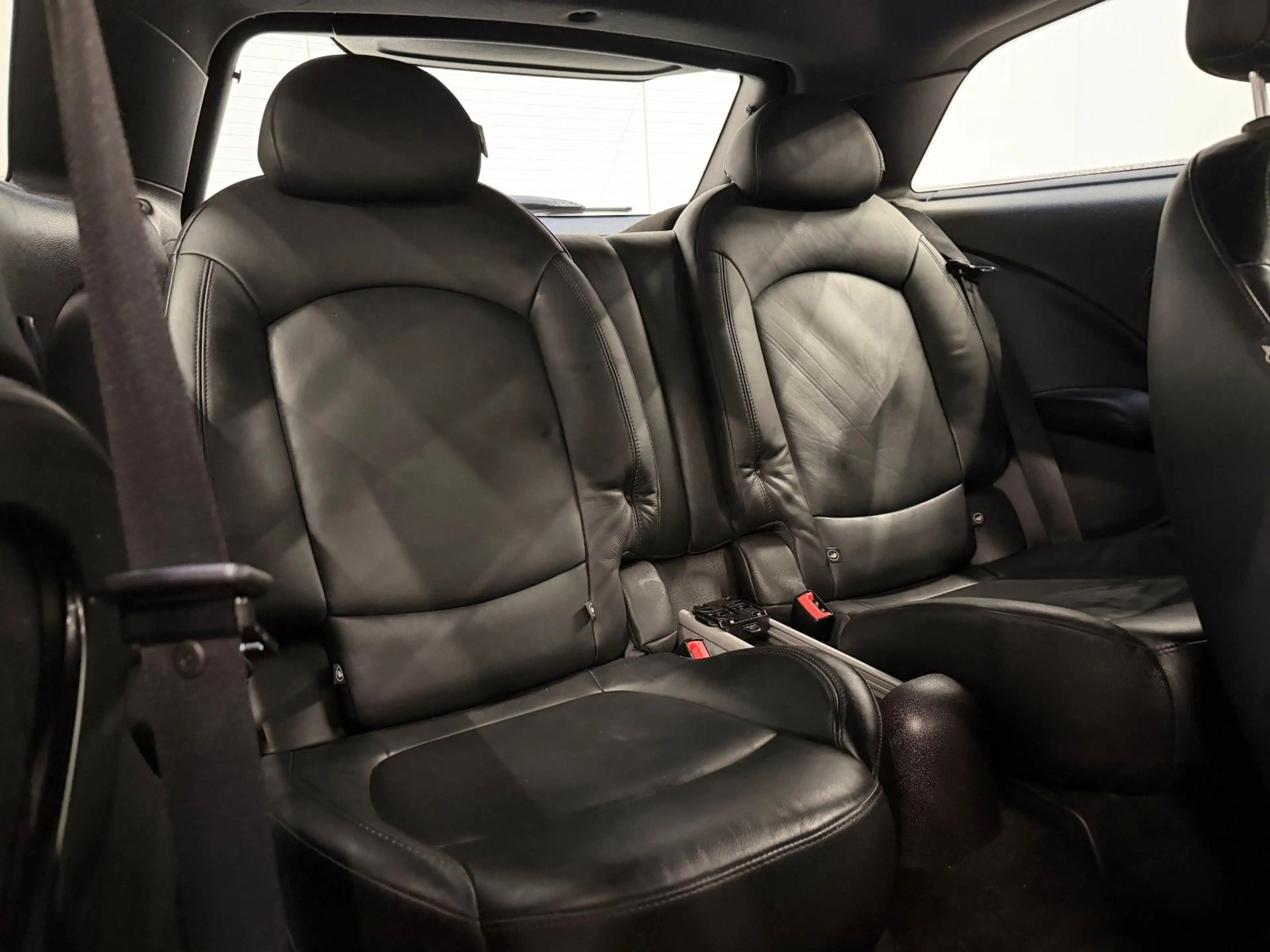 MINI Cooper SD Paceman / LEDER / 4x4 / MOTORSCHADEN — photo 11