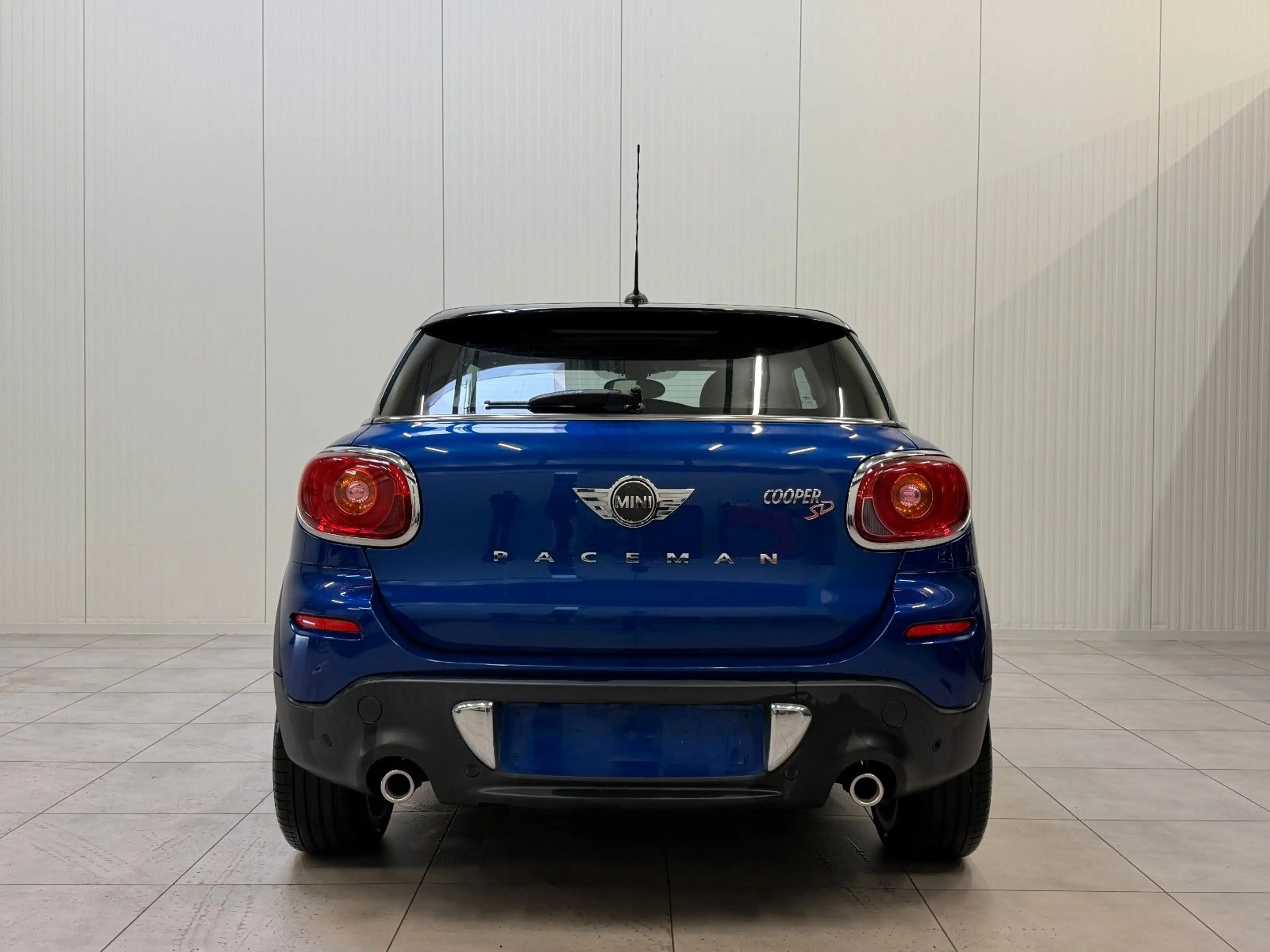 MINI Cooper SD Paceman / LEDER / 4x4 / MOTORSCHADEN — photo 6