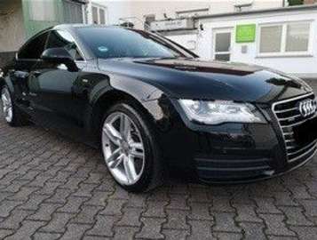 Sportback 3.0 TDI quattro