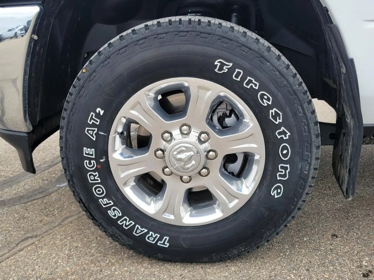 RAM 3500 снимка RAM 3500