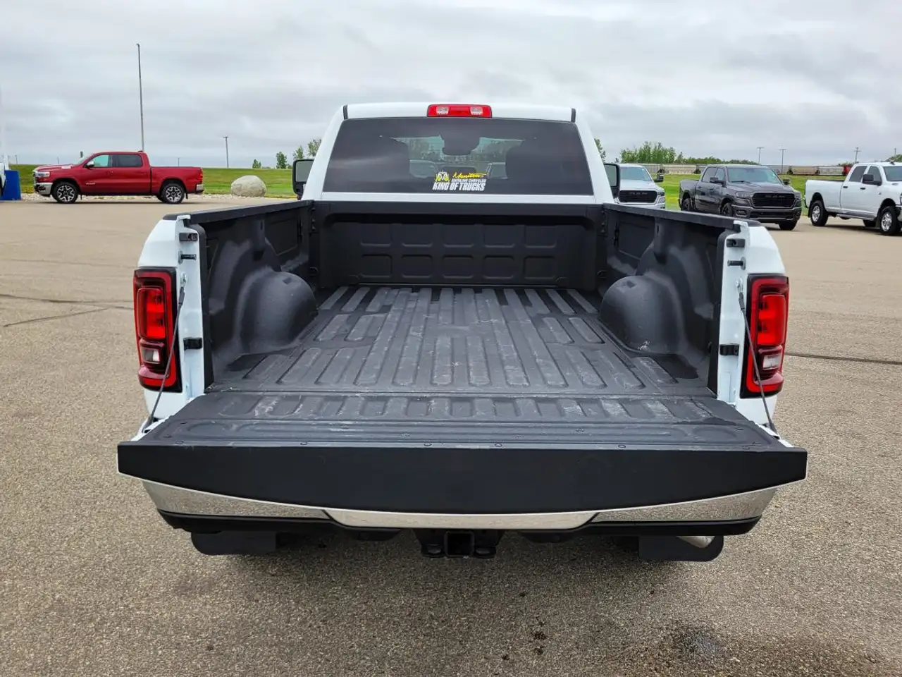 RAM 3500 снимка RAM 3500