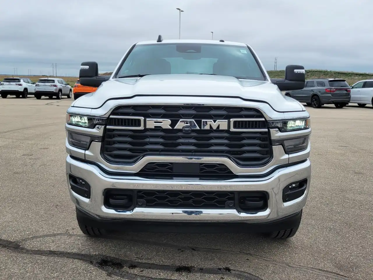 RAM 3500 снимка RAM 3500