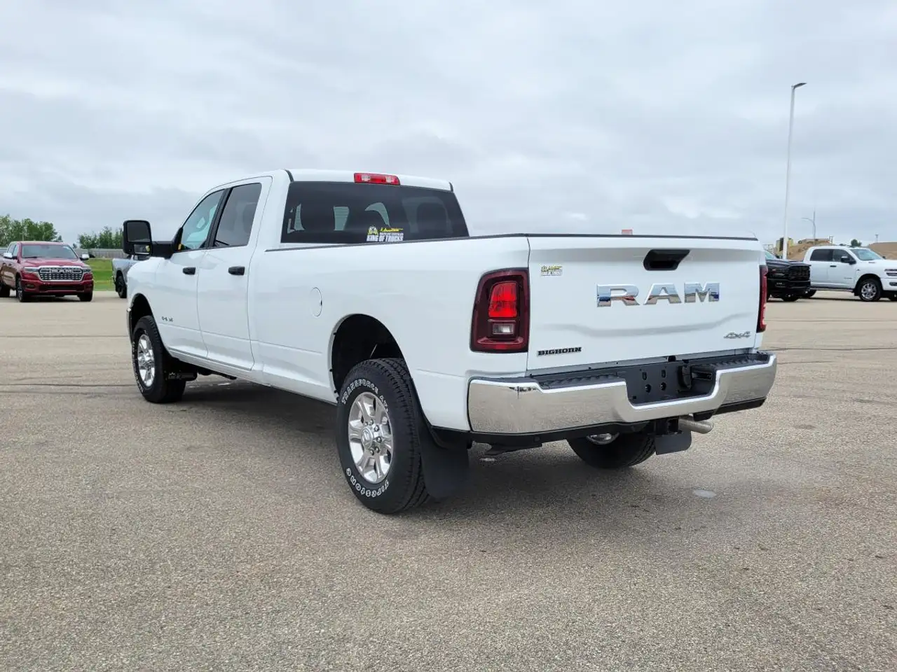 RAM 3500 снимка RAM 3500