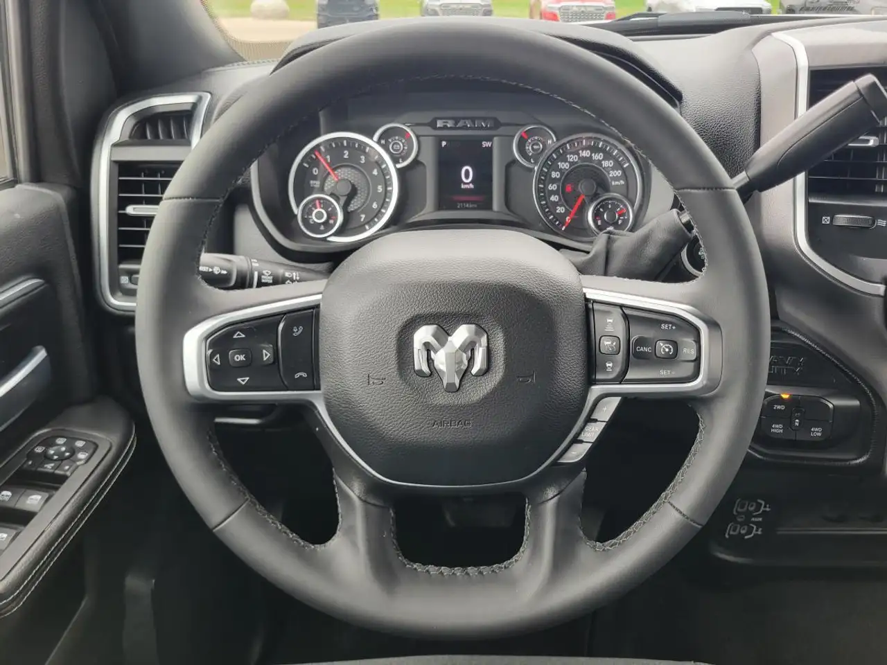 RAM 3500 снимка RAM 3500