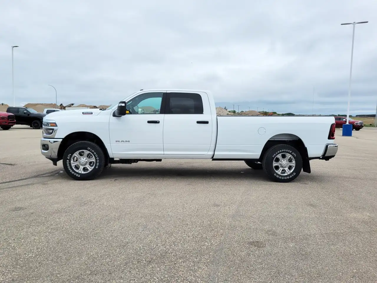 RAM 3500 снимка RAM 3500