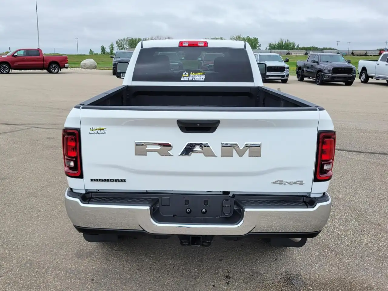 RAM 3500 снимка RAM 3500