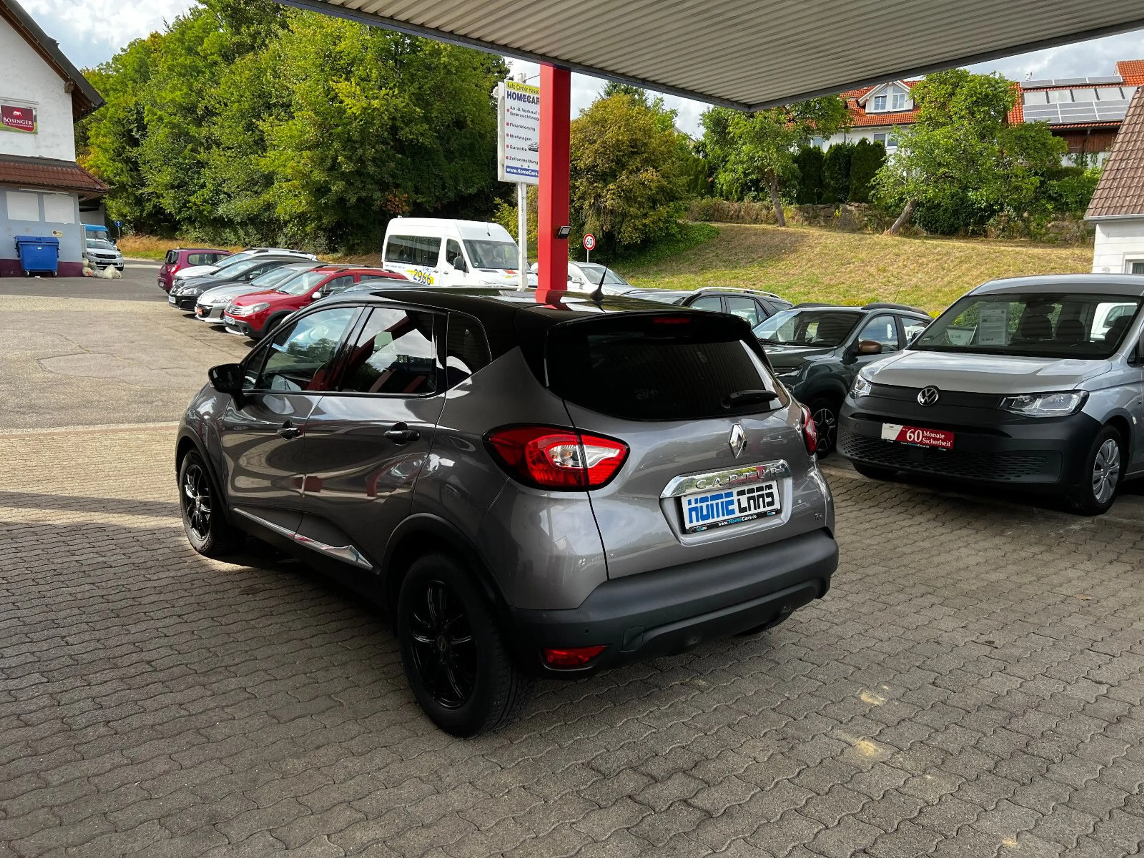 Renault Captur Luxe I Automatik I TÜV — photo 14