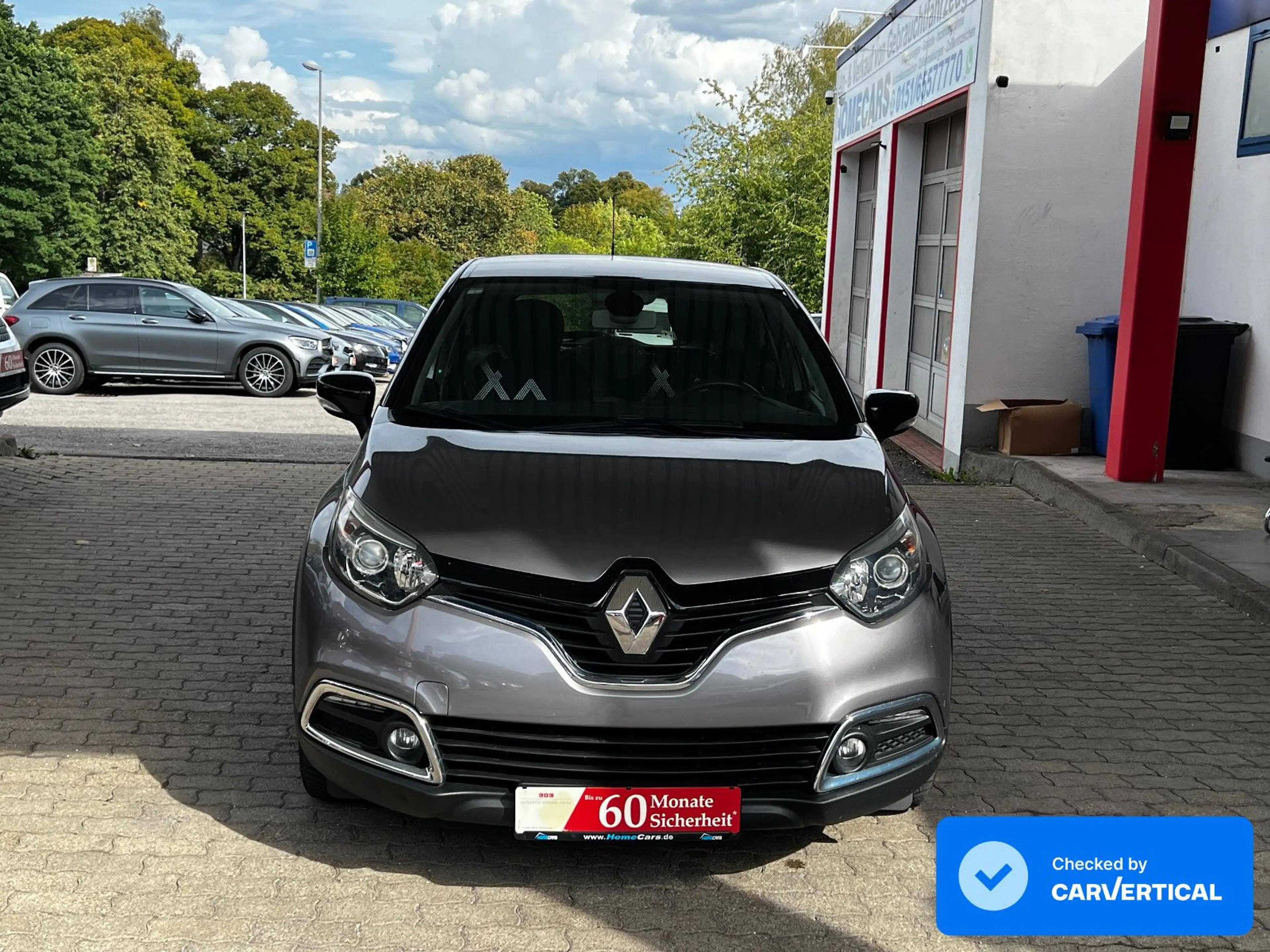 Renault Captur Luxe I Automatik I TÜV — photo 3