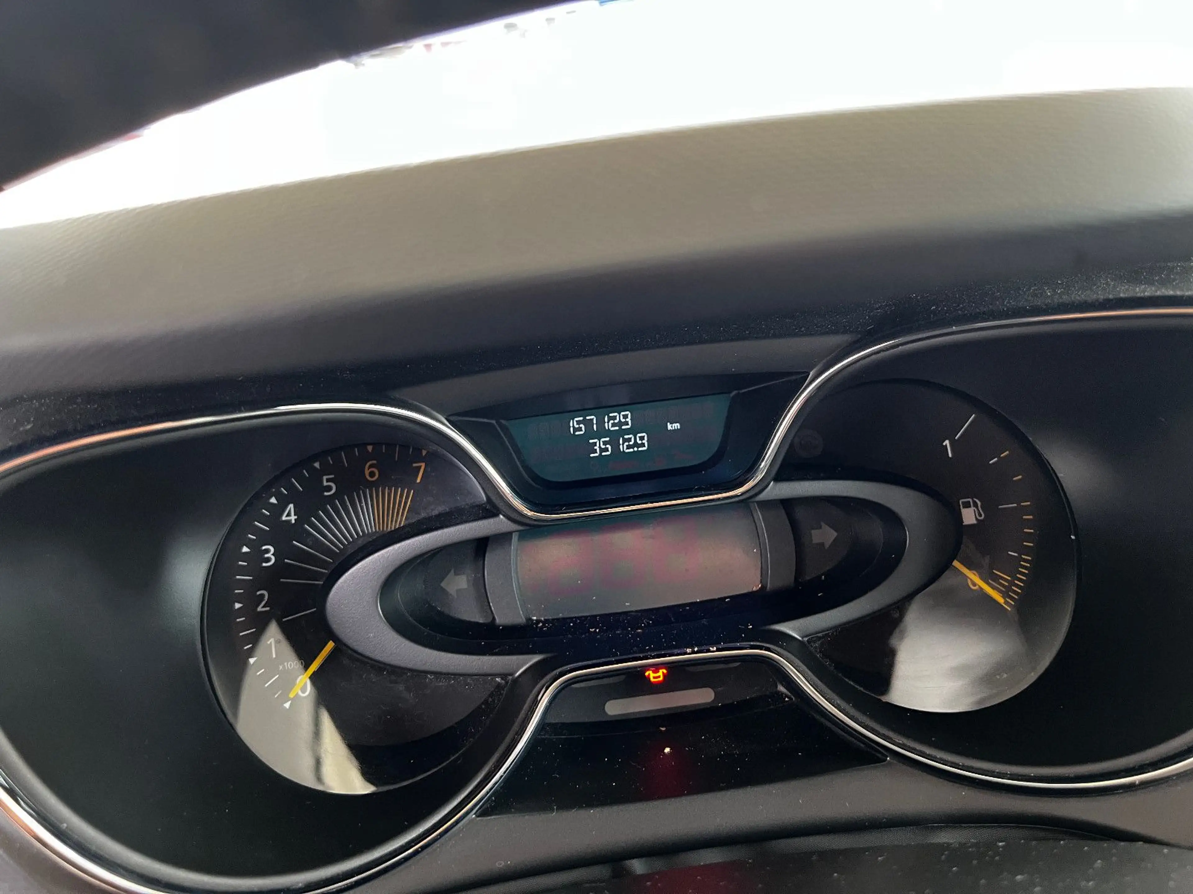 Renault Captur Luxe I Automatik I TÜV — photo 8