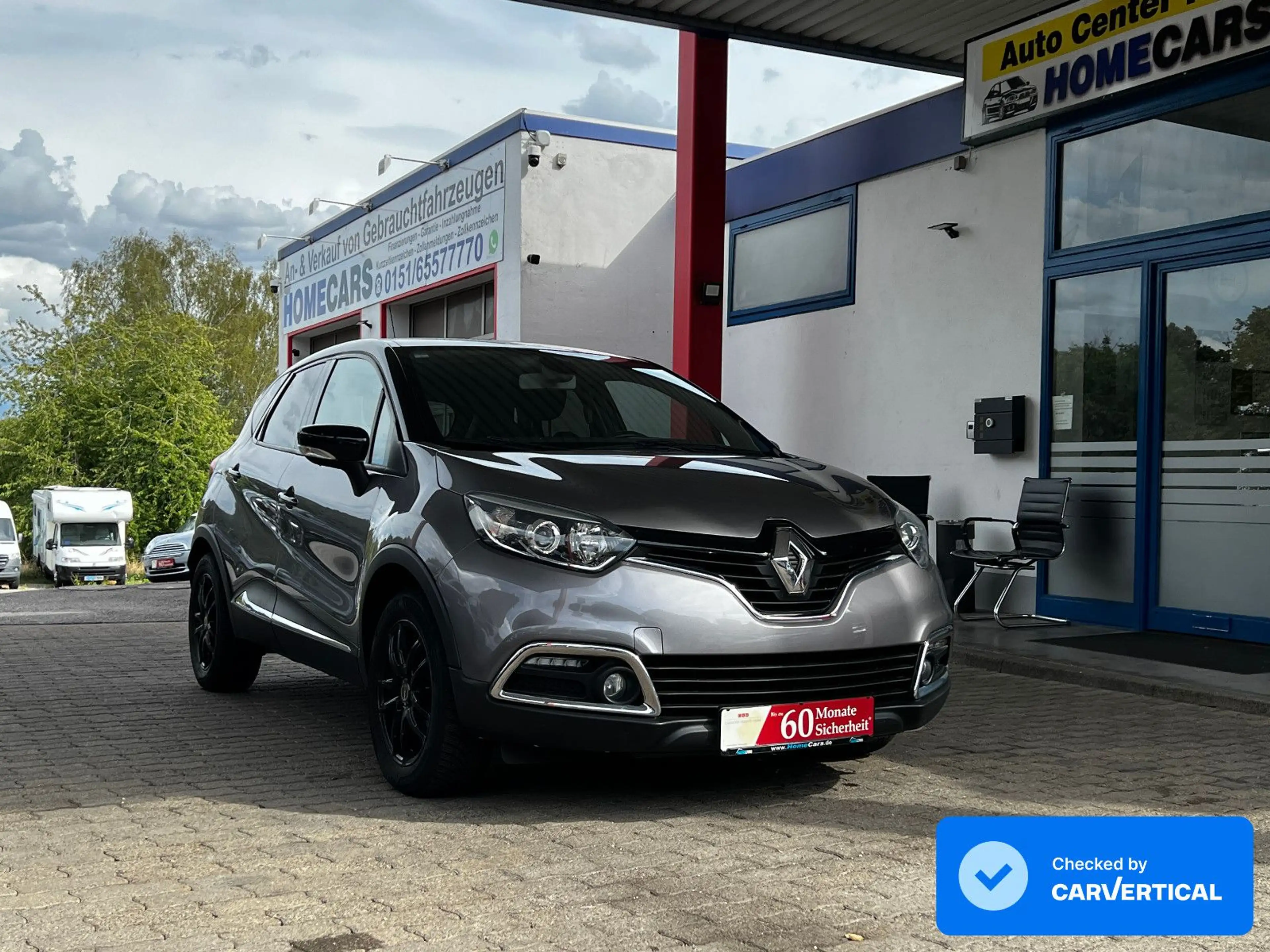 Renault Captur Luxe I Automatik I TÜV — photo 2