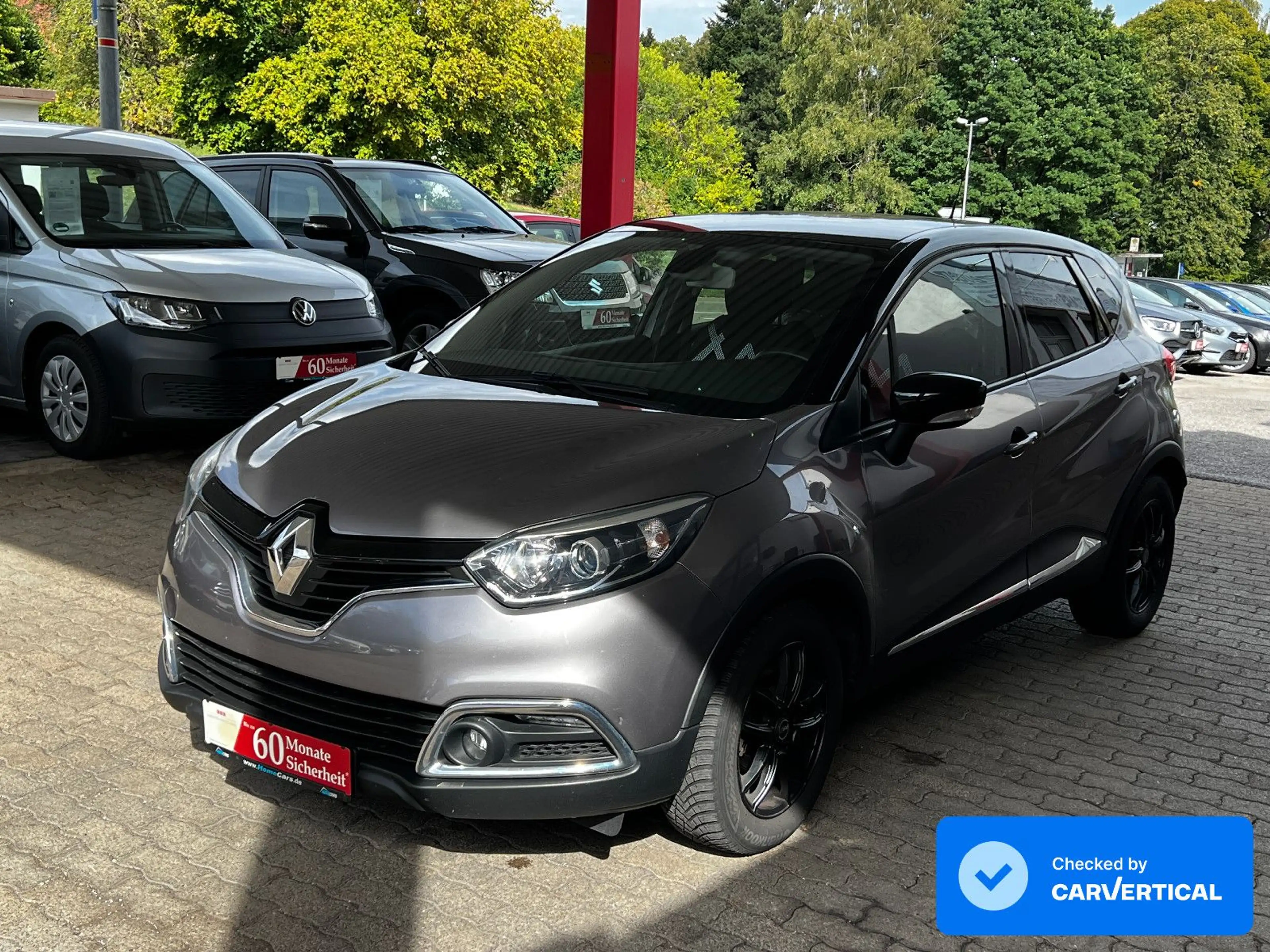 Renault Captur Luxe I Automatik I TÜV — photo 4