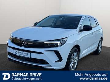 Grandland 1.2 Aut. Elegance AHK Business 8-fach