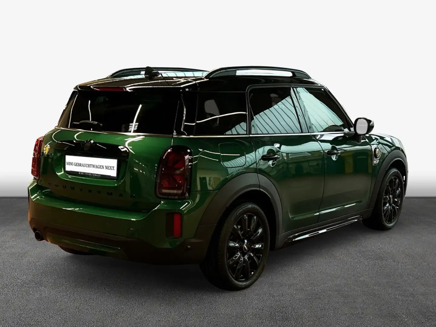 MINI Cooper SE Countryman All4 Aut. Classic Trim LED Grün - 2