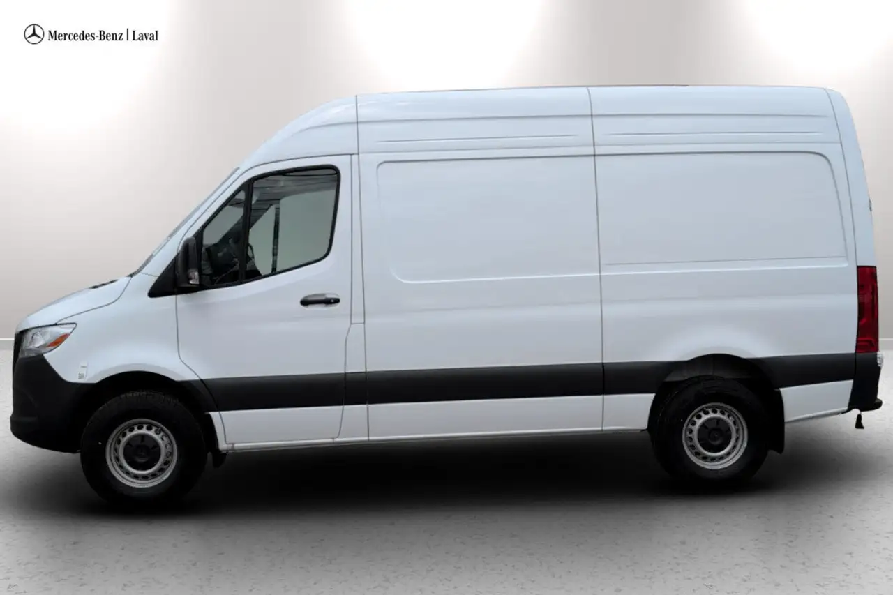 Mercedes-Benz Sprinter снимка Mercedes-Benz Sprinter