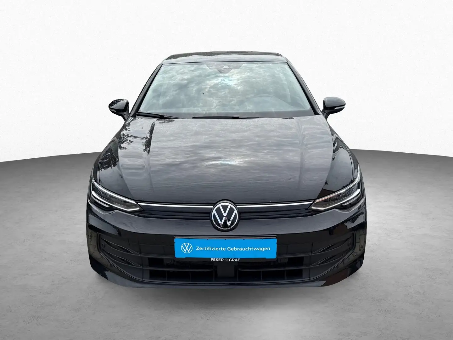 Volkswagen Golf Life 1,5 l eTSI OPF 85 kW (116 PS) 7-Gan Noir - 2