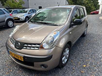Nissan Note 1.6 Visia AIRCO NIEUWSTAAT
