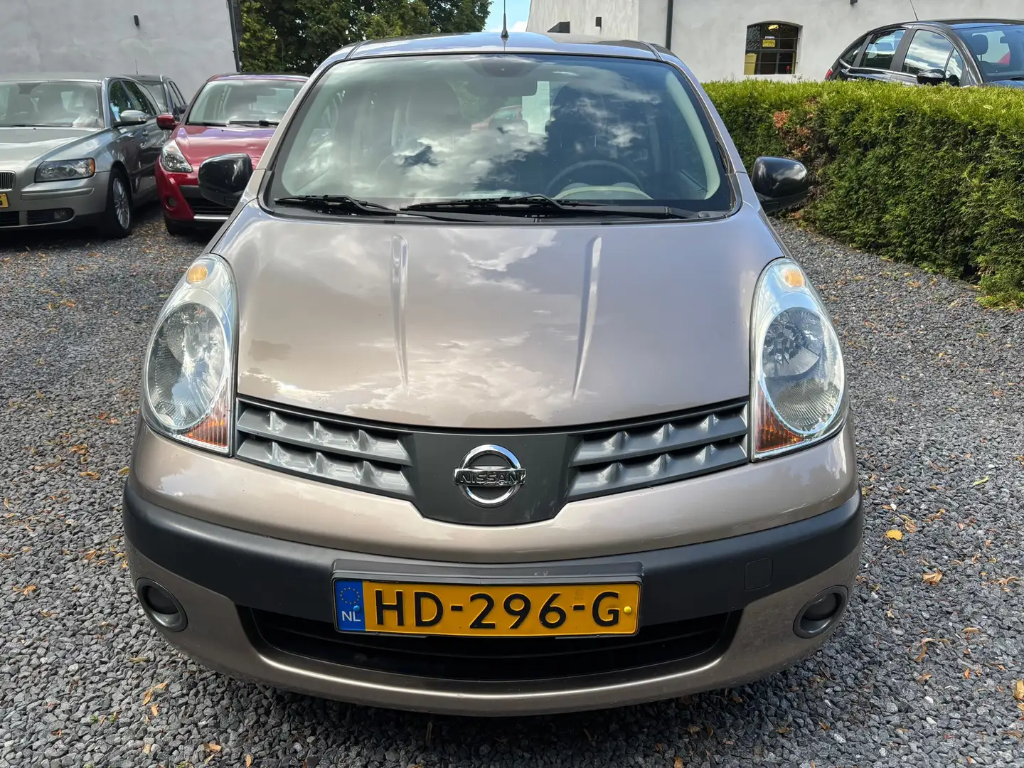 Nissan Note 1.6 Visia AIRCO NIEUWSTAAT Brun - 2