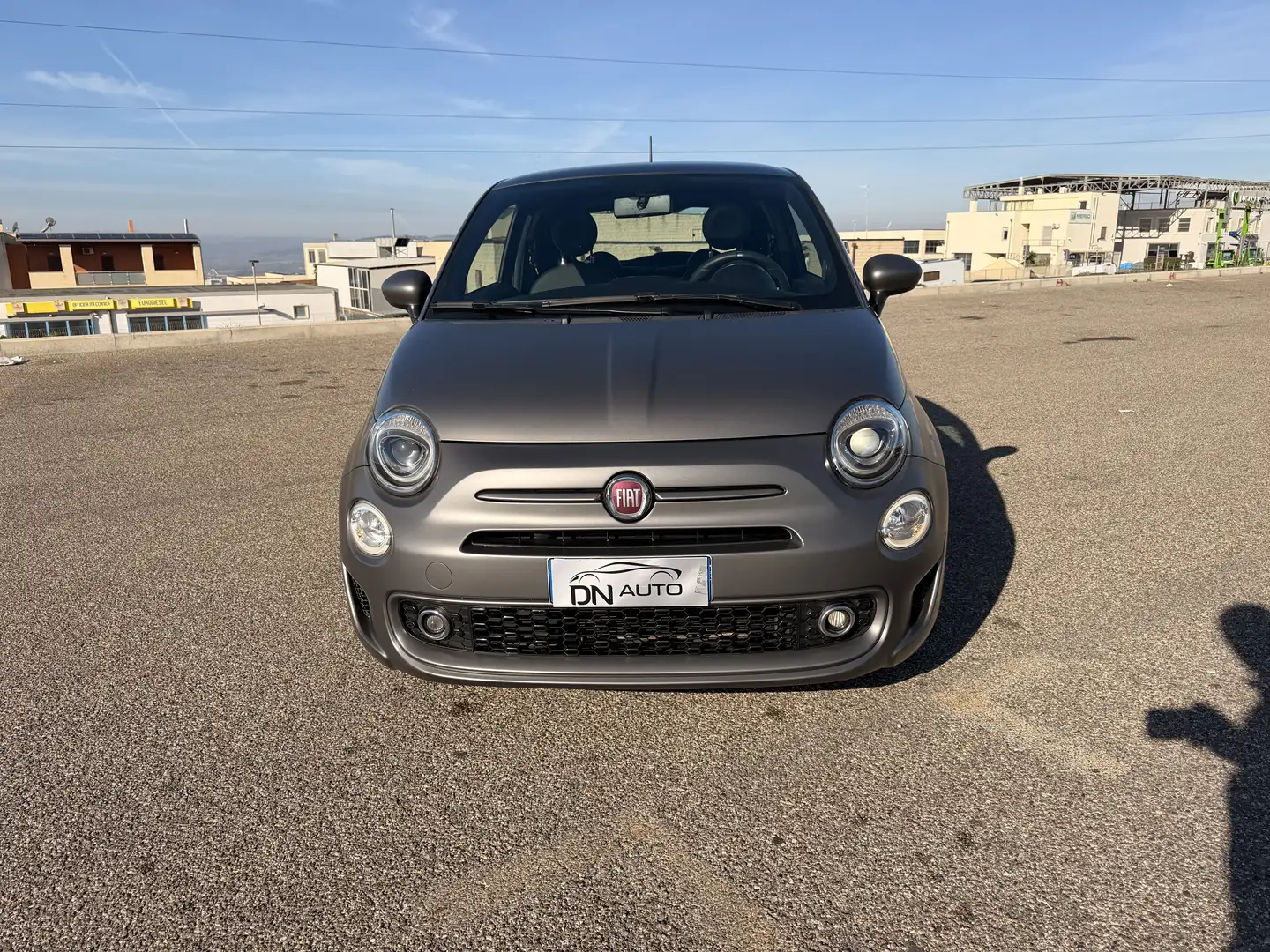 Fiat 500 500 2021 1.0 hybrid Sport 70cv Noir - 2