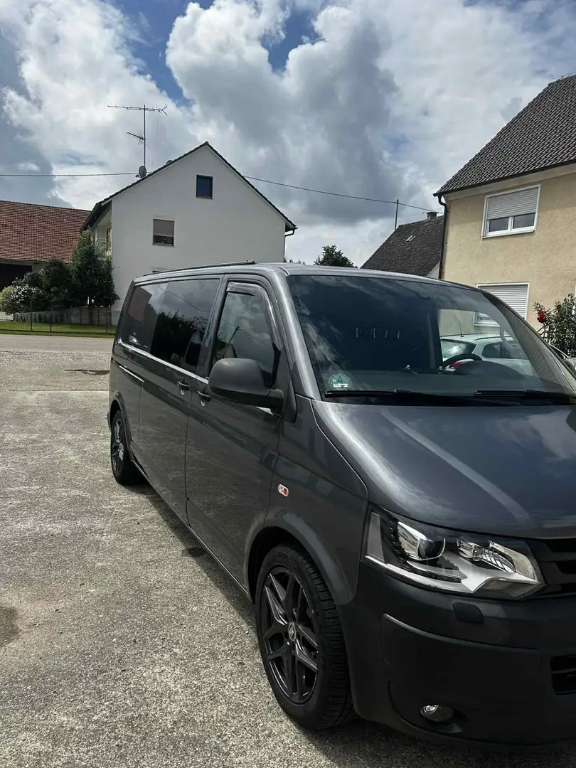 Volkswagen T5 Transporter DSG 4MOTION BMT Edition - 2