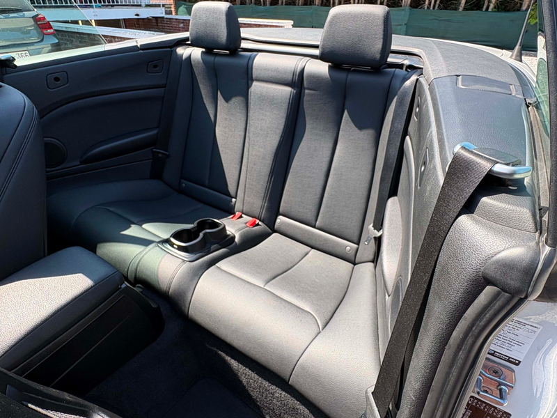 BMW 218 iA-Euro6b-Pack Sport-Boite Automatique-Cuir-Pdc-Garantie 12mois ! — photo 8