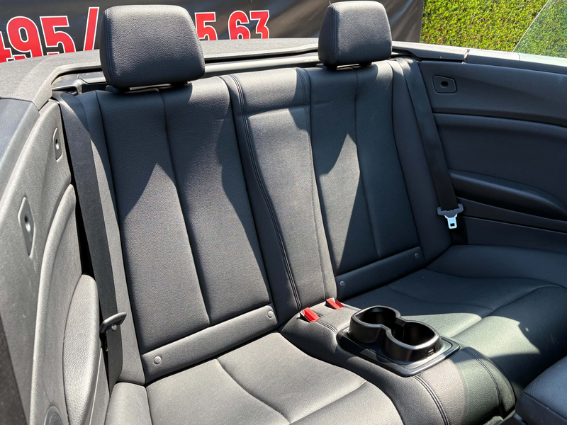 BMW 218 iA-Euro6b-Pack Sport-Boite Automatique-Cuir-Pdc-Garantie 12mois ! — photo 14