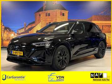 55 quattro Advanced Ed. 115 kWh Panodak Carplay SO