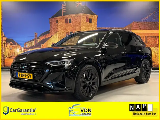 Audi Q8 e-tron 55 quattro Advanced Ed. 115 kWh Panodak Carplay SO
