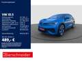 Volkswagen ID.5 Pro AHK PANO WÄPU HuD 360 Blau - thumbnail 1
