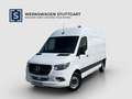 Mercedes-Benz Sprinter 314 CDI L2H2 AHK LED NAVI RFK STANDHZ Wit - thumbnail 1