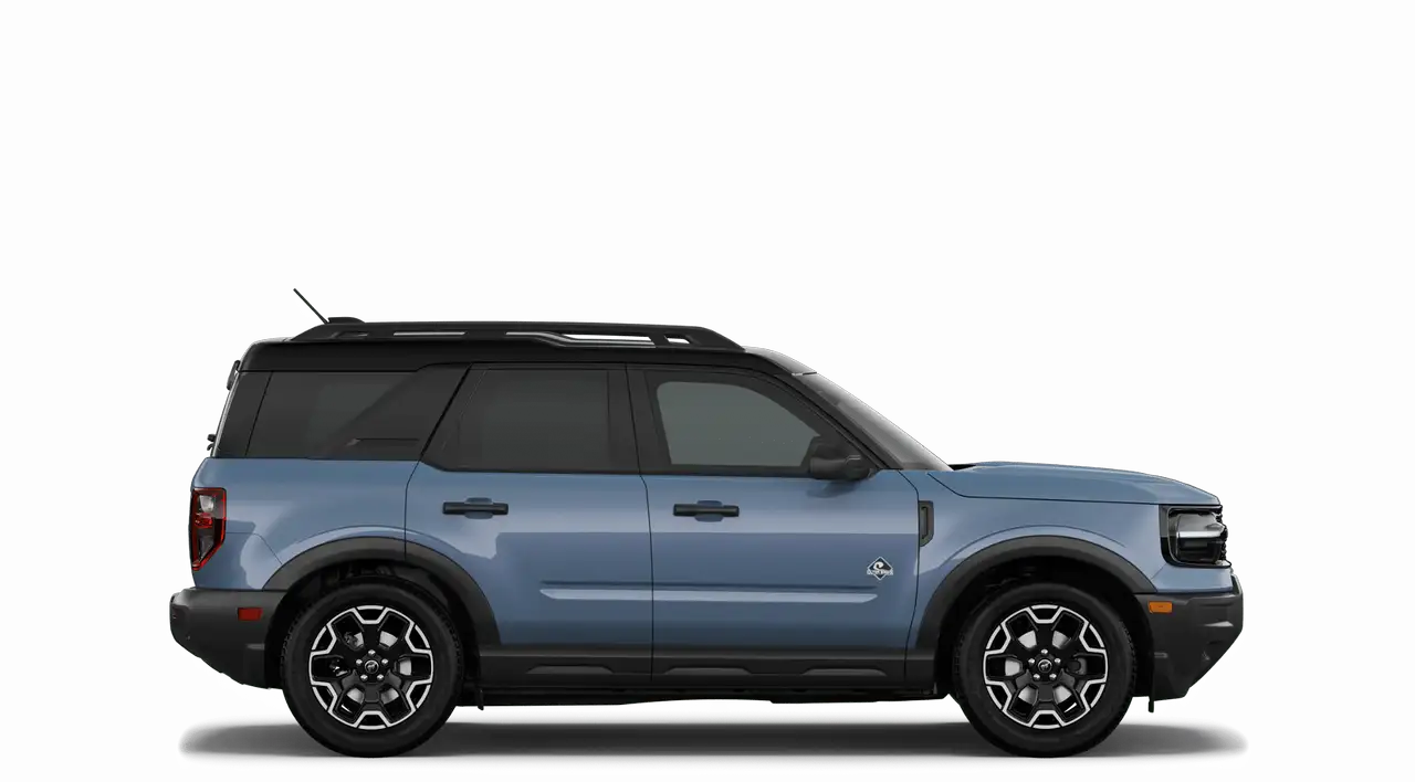 Ford Bronco Sport fotografie Ford Bronco Sport